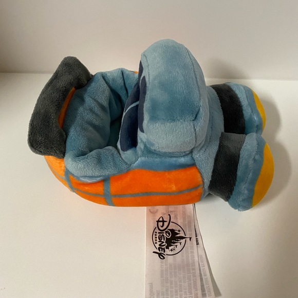 Disney Parks Wishables Space Mountain Series Ride Vehicle Stuffed Toy Mystery - Picture 7 of 12